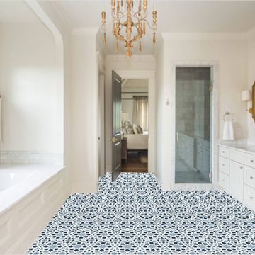 Morisco Cement Tile by Original Mission Tile - view 2