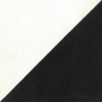 Diagonal Black 01 Cement Tile by Original Mission Tile - view 7