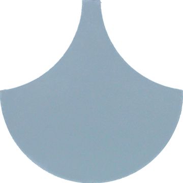 Fs-914 Sky Blue Cement Tile by Original Mission Tile - view 2