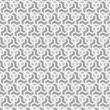 Hex Amy Cement Tile by Original Mission Tile - view 4