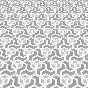 Hex Amy Cement Tile by Original Mission Tile - view 3