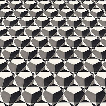 Hex Rosen Cement Tile by Original Mission Tile - view 3