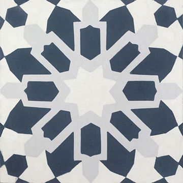 Nahla Cement Tile by Original Mission Tile - view 6