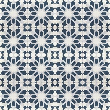 Nahla Cement Tile by Original Mission Tile - view 4