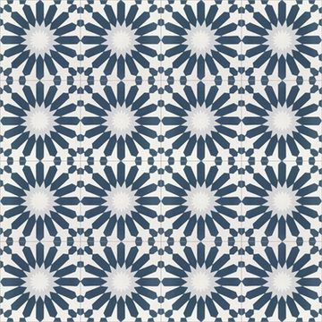 Naima Cement Tile by Original Mission Tile - view 4