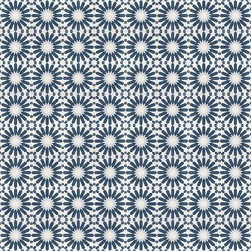 Naima Cement Tile by Original Mission Tile - view 3