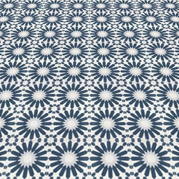 Naima Cement Tile by Original Mission Tile - view 2