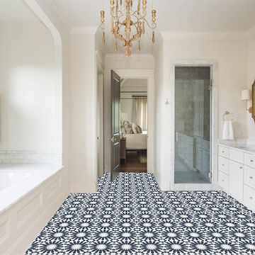 Naima Cement Tile by Original Mission Tile - view 7