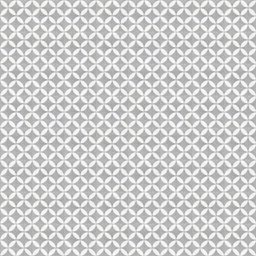 Circulos Ii Gris 02 Cement Tile by Original Mission Tile - view 6