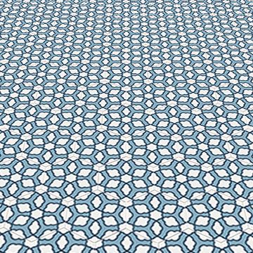 Hex Olimpia Cement Tile by Original Mission Tile - view 3