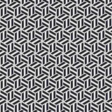 Hex Coco Cement Tile by Original Mission Tile - view 4