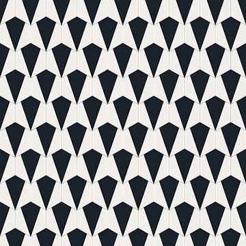 Hex D Cement Tile by Original Mission Tile - view 4