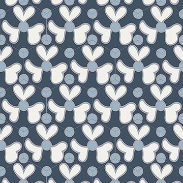 Hex Elba Cement Tile by Original Mission Tile - view 5