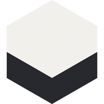 Hex Penelope Cement Tile by Original Mission Tile - view 7
