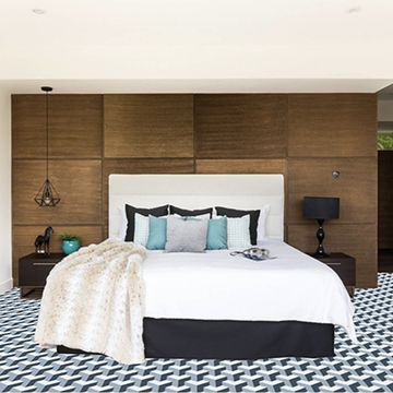 Hex Tridy Cement Tile by Original Mission Tile - view 2