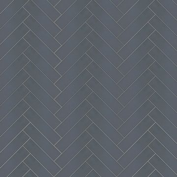 Brick S-402 Steel 2×8 Cement Tile by Original Mission Tile - view 3