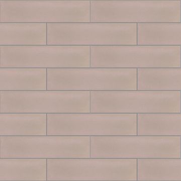 Brick S-113 Taupe 2×8 Cement Tile by Original Mission Tile - view 8