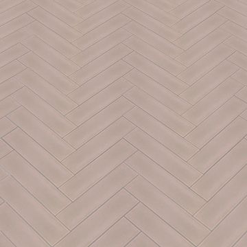 Brick S-113 Taupe 2×8 Cement Tile by Original Mission Tile - view 2