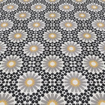 Kenitra Oxford 02 Cement Tile by Original Mission Tile - view 3