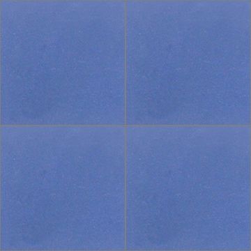S-160 Azul Rey 8×8 Cement Tile by Original Mission Tile - view 2