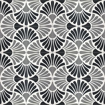 Ava Cement Tile by Original Mission Tile - view 4