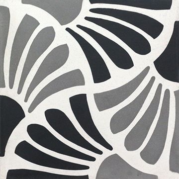Ava Cement Tile by Original Mission Tile - view 6