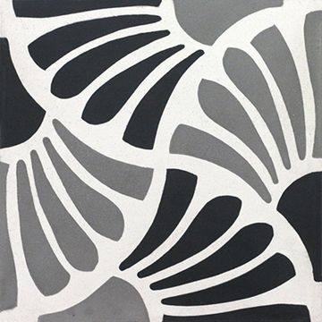 Ava Cement Tile by Original Mission Tile - view 7