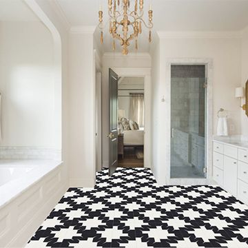 Madre Cement Tile by Original Mission Tile - view 2