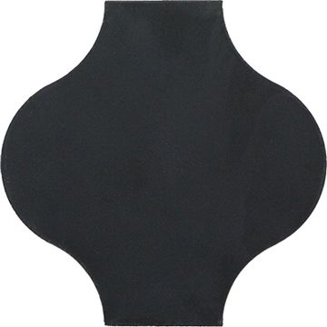 Sf-101 Black 10×10 Cement Tile by Original Mission Tile - view 6