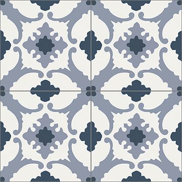 Alamo Cement Tile by Original Mission Tile - view 6