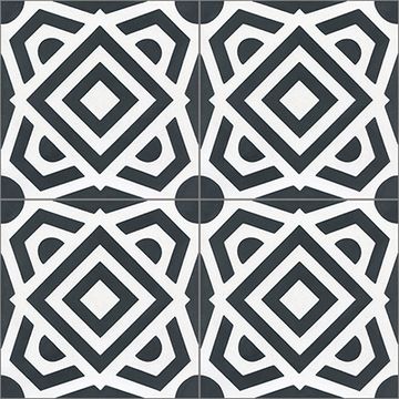 Alegra Cement Tile by Original Mission Tile - view 8