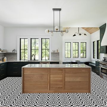 Alegra Cement Tile by Original Mission Tile - view 7
