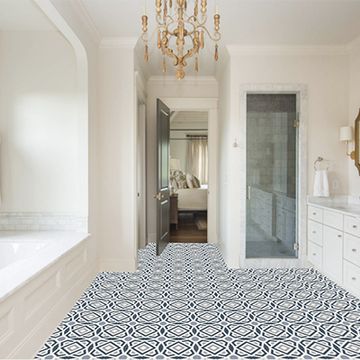 Alegra Cement Tile by Original Mission Tile - view 2