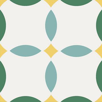 Cadillac Cement Tile by Original Mission Tile - view 5