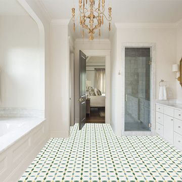Cadillac Cement Tile by Original Mission Tile - view 2