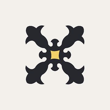 Cadiz Cement Tile by Original Mission Tile - view 5