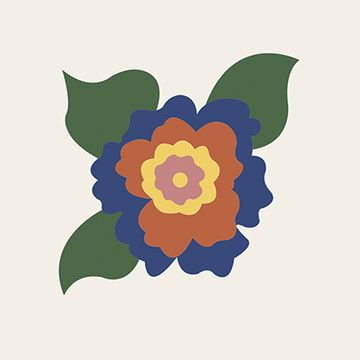 California Rose Cement Tile by Original Mission Tile - view 6