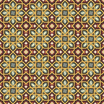 Campanas Cement Tile by Original Mission Tile - view 3
