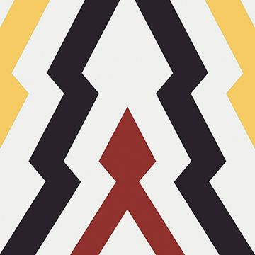 Cape Cement Tile by Original Mission Tile - view 5