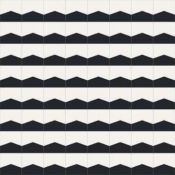 Caroline Cement Tile by Original Mission Tile - view 3