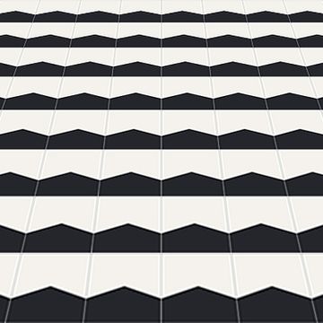 Caroline Cement Tile by Original Mission Tile - view 2