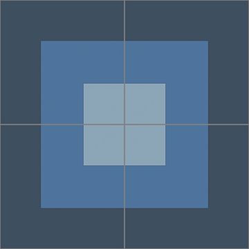 Carpet Cement Tile by Original Mission Tile - view 5