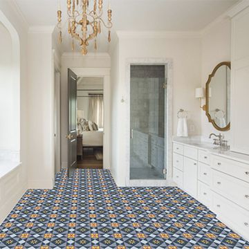 Cindy Cement Tile by Original Mission Tile - view 2