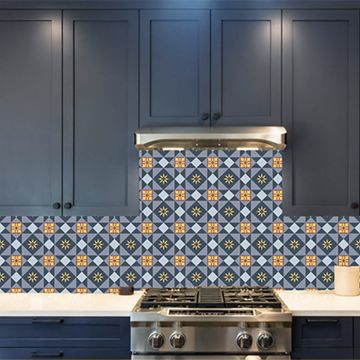 Cindy Cement Tile by Original Mission Tile - view 3