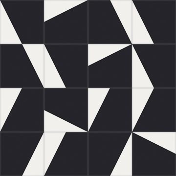 Buro Cement Tile by Original Mission Tile - view 4