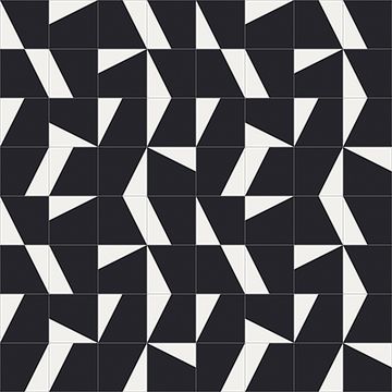 Buro Cement Tile by Original Mission Tile - view 3