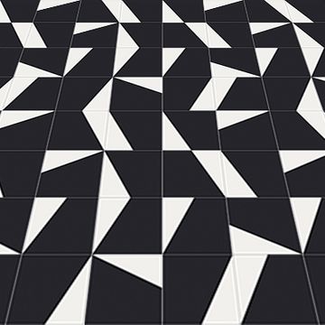 Buro Cement Tile by Original Mission Tile - view 2