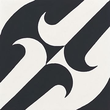 Santander Cement Tile by Original Mission Tile - view 6