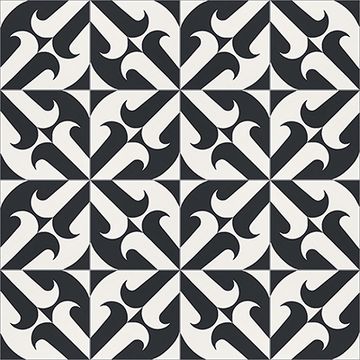 Santander Cement Tile by Original Mission Tile - view 4