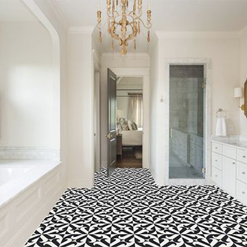 Santander Cement Tile by Original Mission Tile - view 2